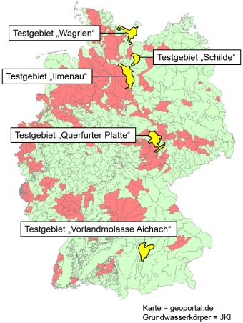 JKI_Lage Testgebiete_2